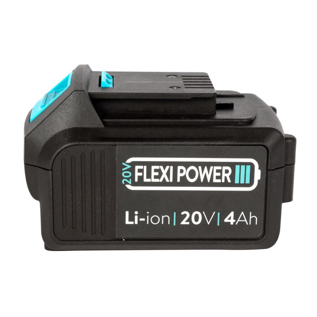 Acumulator Li-Ion, Detoolz, 20V, 4Ah - Acumulatoare si incarcatoare unelte