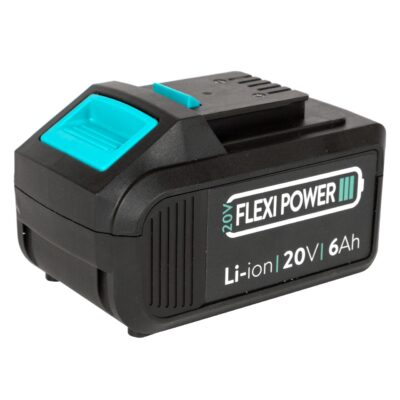 Acumulator Li-Ion, Detoolz, 20V, 6Ah - SimpleTools