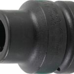 Adaptor 1'' pentru biti de impact XXL, BGS 5246-1 - Chei Tubulare cu Biti