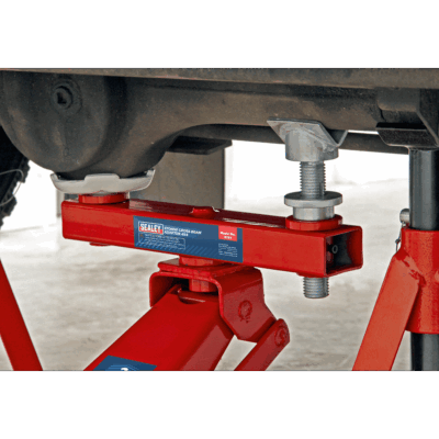 Adaptor cric 3 tone pentru ridicare auto 4x4 Sealey - Cricuri si capre