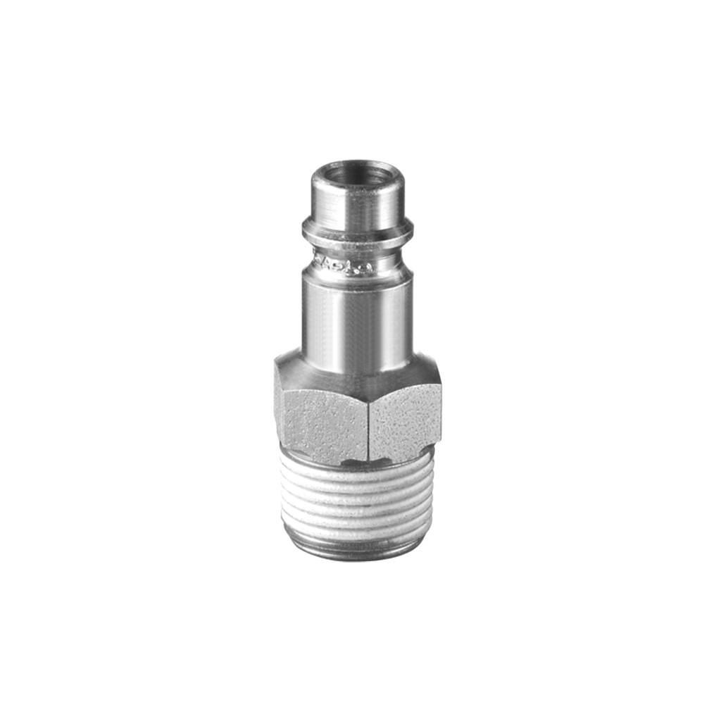 Adaptor cu eliberare rapida tip tata, 1/4" - Cuple si furtunuri pneumatice