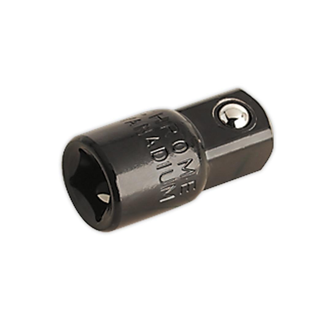 Adaptor pentru Chei tubulare de impact, 3/8" - 1/2" Sealey - Adaptoare si prelungitoare