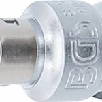 Adaptor pentru biti de 1/4, actionare 3/8, BGS 8225 - Chei Tubulare cu Biti