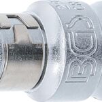 Adaptor pentru biti de 8 mm(5/16"), antrenare 3/8'', BGS 292 - Chei Tubulare cu Biti