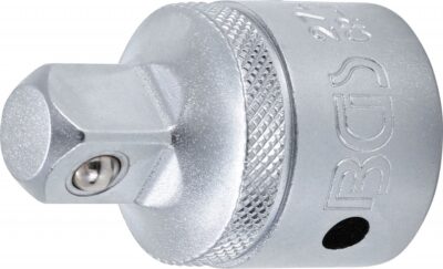 Adaptor pentru tubulare de la 3/4'' interior la 1/2'' exterior, BGS 274