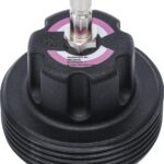 Adaptor pentru verificare pierderi la sistemul de racire Volkswagen, Audi, BGS 8027-23 - Testere presiune/compresie si injectie