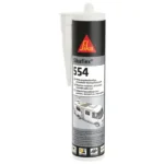Adeziv Sikaflex 554 300 ml alb - Adezivi