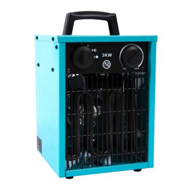 Aeroterma electrica industriala 25/2000/3000W - Aeroterme/Sobe si Incalzitoare
