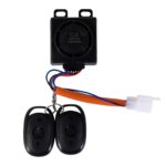 Alarma Detoolz pentru scuter electric - In lucru