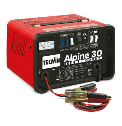 Alpine 30 Boost - Redresor auto Telwin - SimpleTools