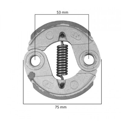 AMBREIAJ MOTOCOASA + SET SURUBURI PRINDERE 12, Elefant - In lucru