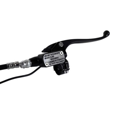 Ansamblu frana fata Detoolz pentru scuter electric - In lucru
