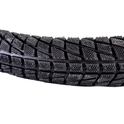 Anvelopa bicicleta 12x2.00", ETRTO 50-203, model M-1500, negru, profil Street - In lucru