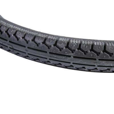 Anvelopa bicicleta 20x1.75", ETRTO 47-406, model M-1400, negru, profil Street - In lucru