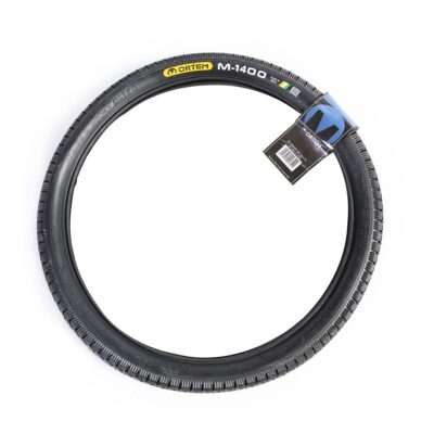 Anvelopa bicicleta 20x1.75", ETRTO 47-406, model M-1400, negru, profil Street - In lucru