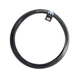 Anvelopa bicicleta 26x1.75", ETRTO 47-559, model M-1100, protectie perforare 1mm, negru, profil Street - In lucru