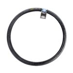 Anvelopa bicicleta 28x1.50", ETRTO 40-622, model TORO, negru, profil Street - In lucru