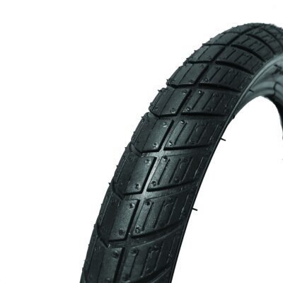Anvelopa bicicleta 28x1.75", ETRTO 47-622, model VENOM, negru, profil Street - In lucru