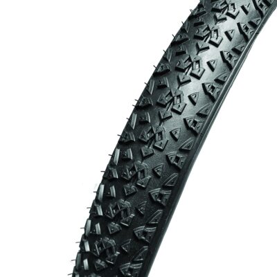 Anvelopa bicicleta 29x2.10", ETRTO 55-622, model RACE, negru/maro, profil All-terrain
