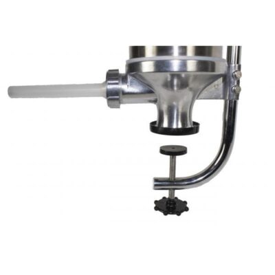 Aparat Carnati Elefant KY-2008CB, 4 kg, metal/inox, Vertical 4 palnii, prindere de masa - Masini umplut carnati
