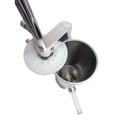 Aparat de Facut Carnati Elefant KY2010, 5 kg, metal/inox, Vertical 6 palnii - Masini umplut carnati