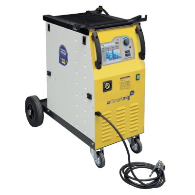 Aparat de sudare Mig Mag pentru tinichigerie auto SMARTMIG 182