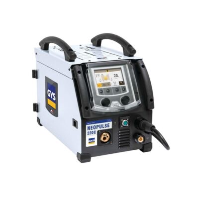 Aparat de sudare Mig Mag Pulse, NEOPULSE 220 C, GYS