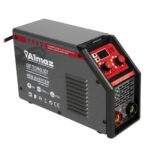 Aparat de sudura digital Almaz MMA 300 - In lucru