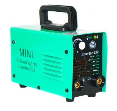Aparat de sudura invertor Intensiv MINI Schweissgerat Inverter 232 + Masca sudura PRIMUS - SimpleTools