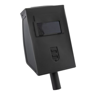 Aparat de sudura LCD Color ROTOR MMA200-MINI, 200 A - In lucru