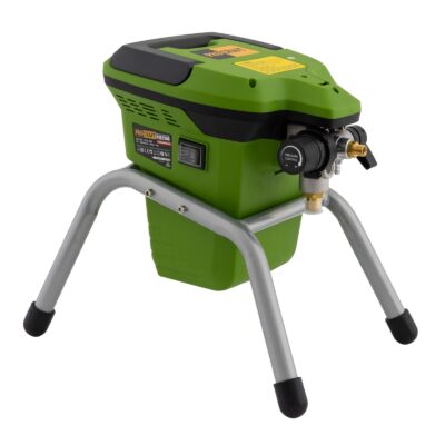 Aparat de vopsit Procraft PSE1100, statie cu turbina 700W, 200 bari, Universal - Scule tencuit/Vopsit/Slefuit si Taiat
