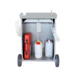 Aparat electric de aerisit si schimbat lichidul de frana, MARCO TOOLS - Sistem franare
