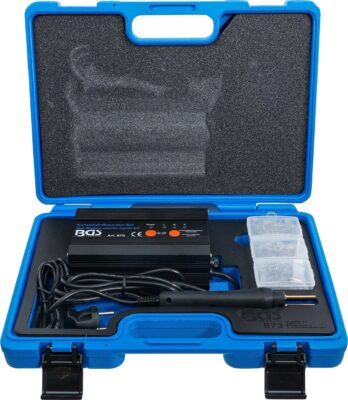 Aparat pentru repararea pieselor din plastic, BGS 873