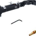 Aparat pneumatic de taiat silicon parbriz, BGS 3218 - Inlocuire parbriz auto