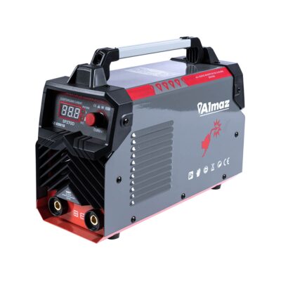 Aparat sudura Almaz, MMA, intensitate maxima 270A, afisaj digital - SimpleTools