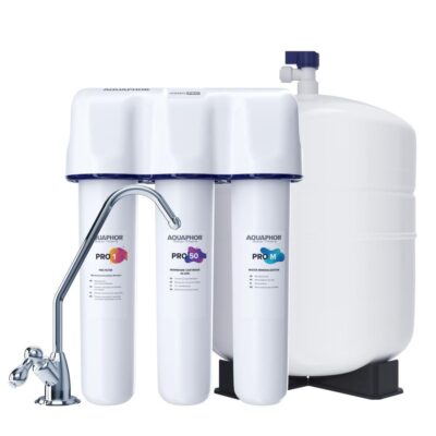 AQUAPHOR Osmo Pro 50 - Sisteme de fitre de apa