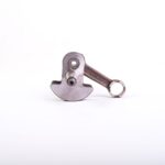 Arbore cotit complet Micul Fermier, pentru drujba motor 2T - In lucru