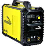 ARC 250 EVO - Aparat de sudura invertor Intensiv - Aparate de sudura tip Invertor MMA