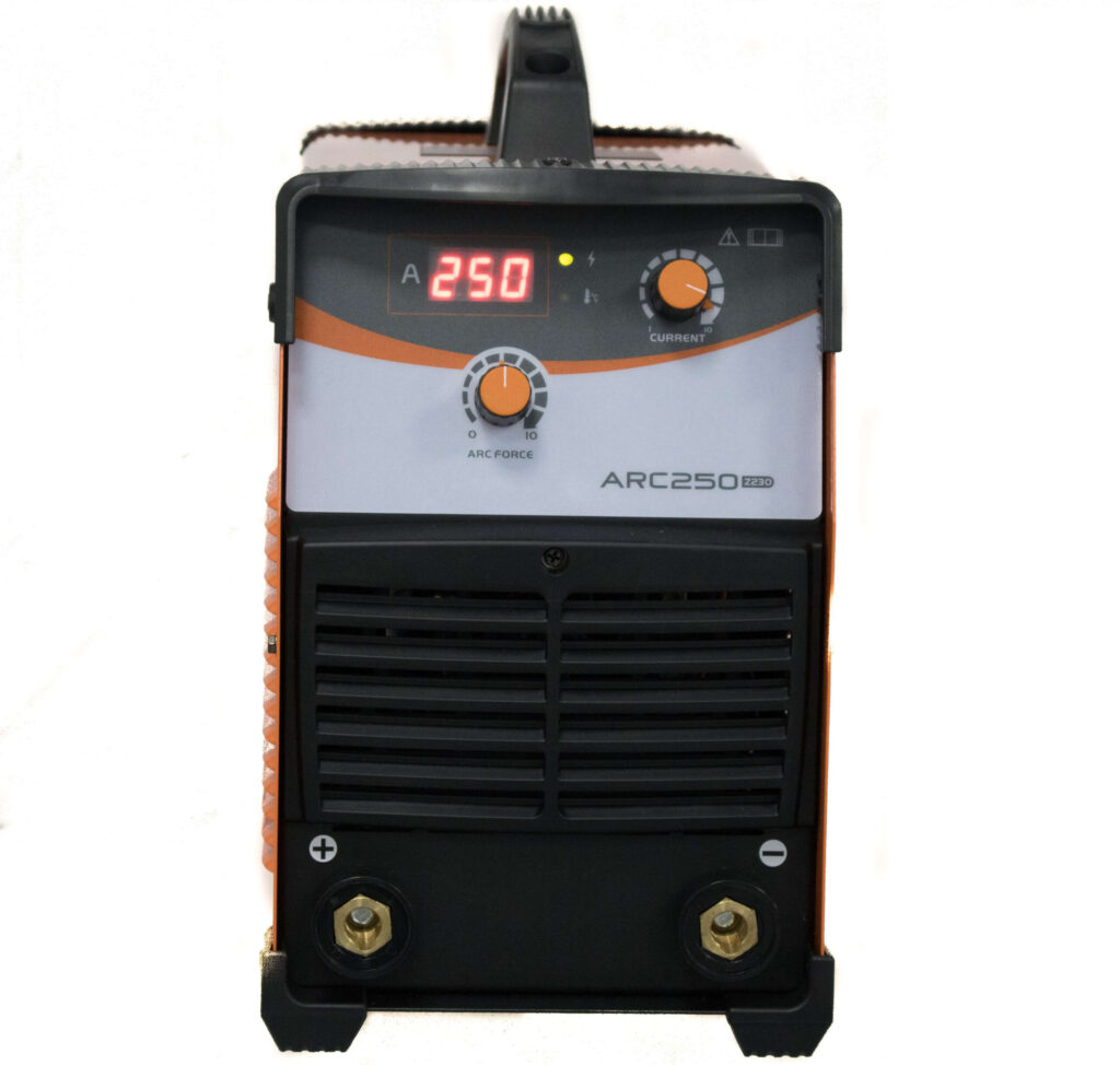 ARC 250 (Z230) - Aparat de sudura tip invertor Jasic - Aparate de sudura tip Invertor MMA