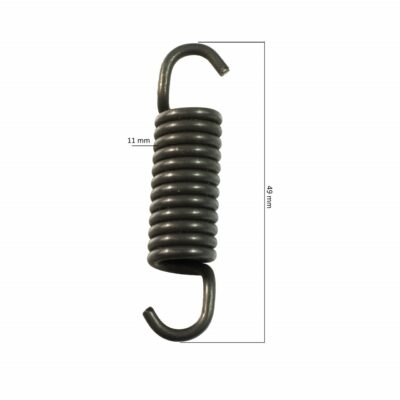 Arc ambreiaj motocoasa 12 Spire TL43/52/328/200/139 GX35/TH43/48/TD33/40/43/45/48-/TJ35/45/KT17, Elefant - Pachet 10 bucati - In lucru