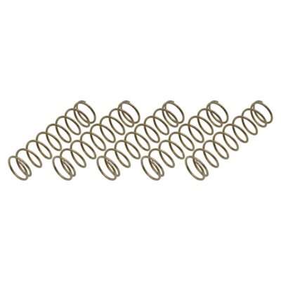 Arc elicoidal pentru foarfecă de grădină ROTOR (Set 5 bucăți) - In lucru