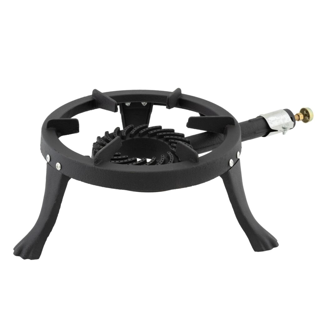 Arzator/Pirostrie Elefant GB-23, 1 Inel Gaz Propan-Butan, GPL, Putere 6.5kW - Aragaze