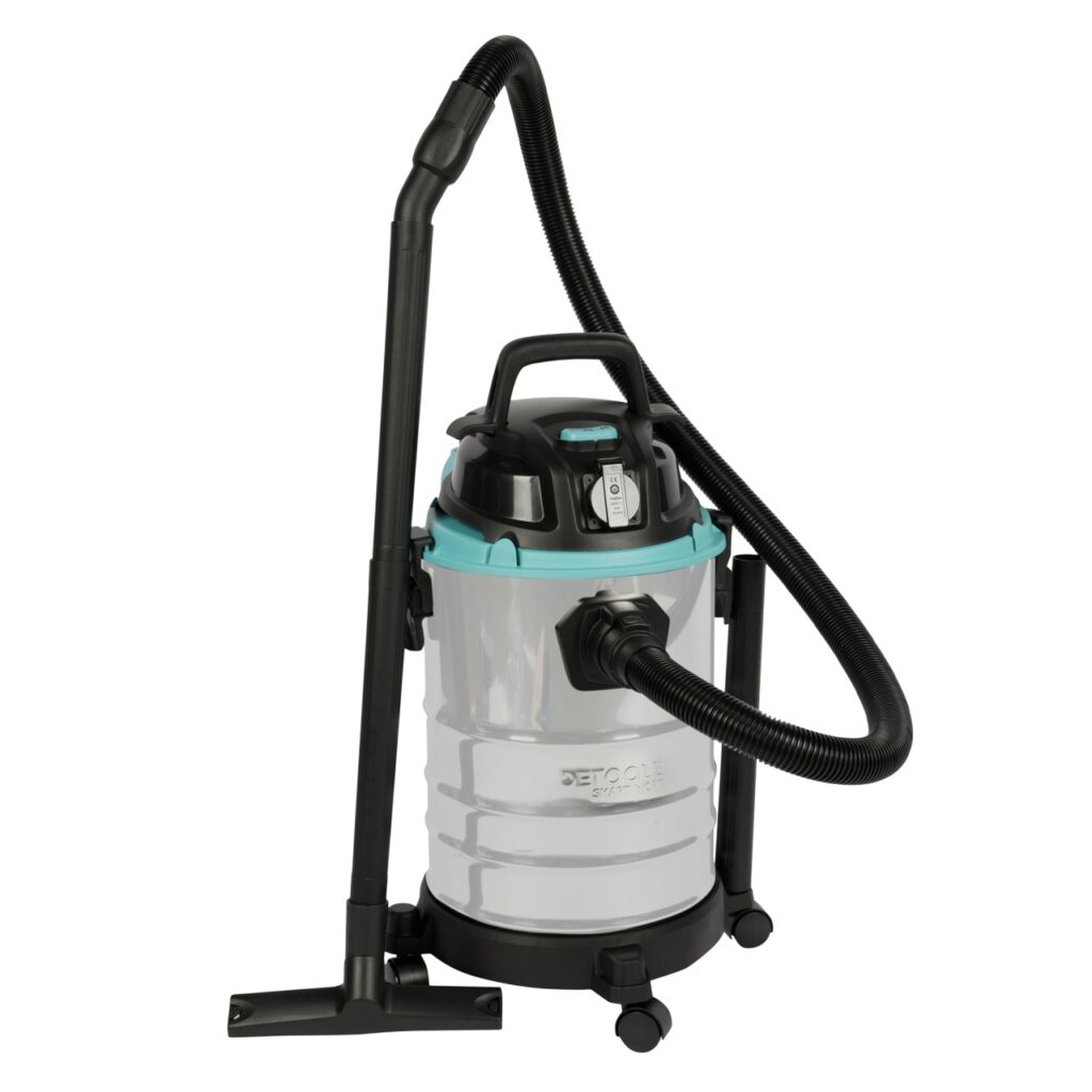 Aspirator uscat umed 1250W, 25L - Utilaje si echipamente curatenie