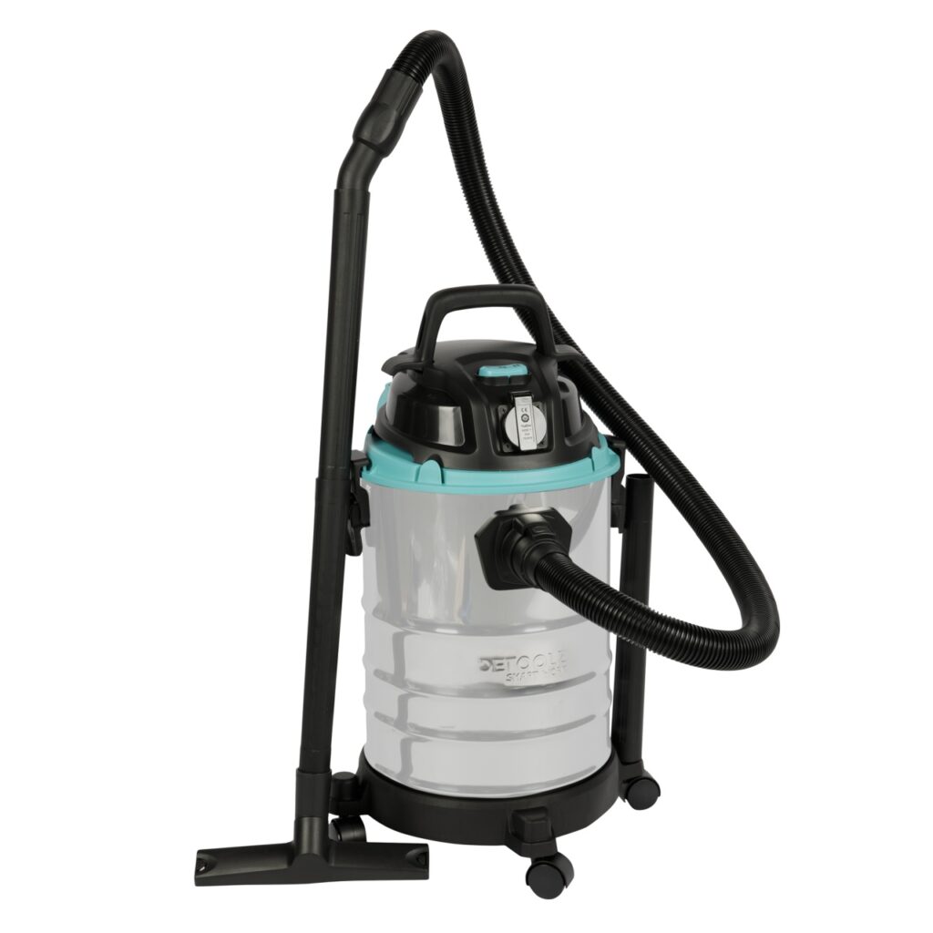 Aspirator uscat umed 1250W, 25L - Utilaje si echipamente curatenie