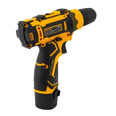 Autofiletanta cu 2 acumulatori, 12 V, 1500 mAh ROTOR RPA12C - Masini de gaurit si insurubat cu acumulator