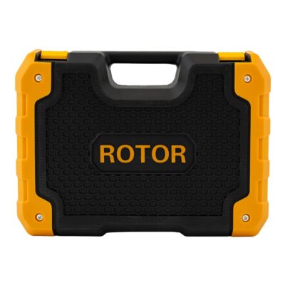 Autofiletanta cu impact pe acumulator ROTOR RSD21, 21 V /3 Ah, 240 Nm,2200 rot/min, 3400 BPM - Masini de gaurit si insurubat cu acumulator