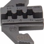 Bacuri de sertizat pentru Connector solar MC4, potrivit cu BGS 1410, BGS 1411, BGS 1412, BGS 1410-I2 - Clesti speciali si cabluri pornire