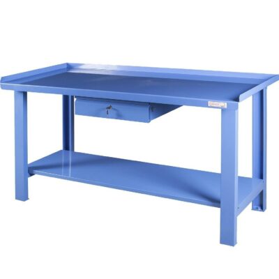 Banc de lucru cu blat metalic, 1.6m, MARCO TOOLS, 05.088.73