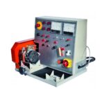 Banc de proba pentru electromotoare si alternatoare, 12/24V, MARCO TOOLS - In lucru