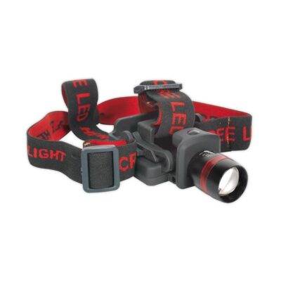Banda elastica cu lampa LED 3W